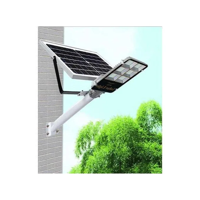 Projecteur solaire 100W