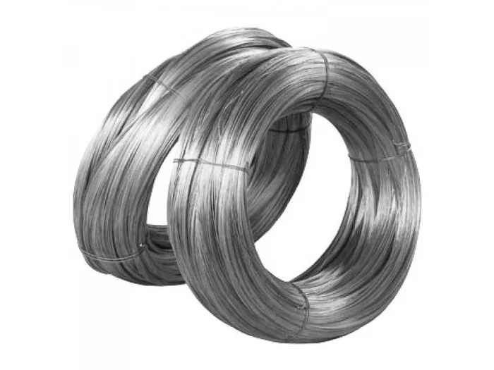 Fil d'attache pour ferraillage