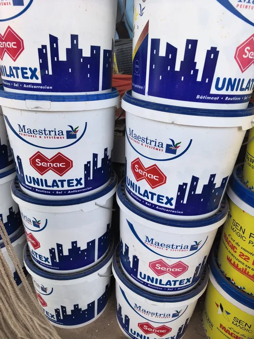 Peinture unilatex