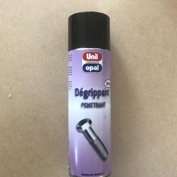 Dégrippant multi-usage