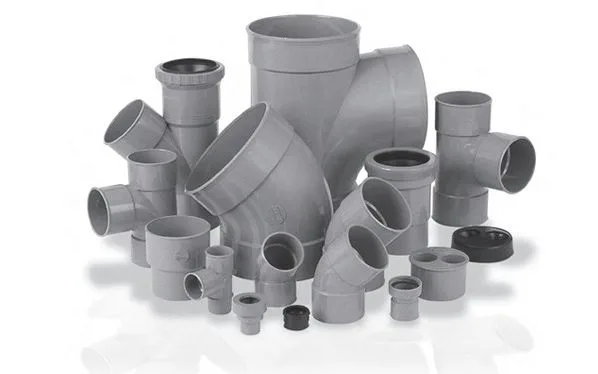 Tuyau PVC évacuation 100 mm