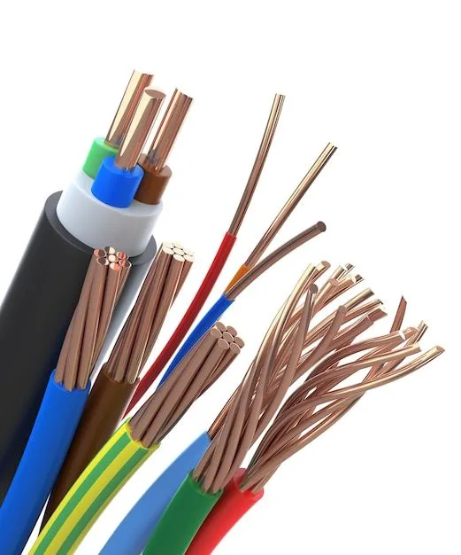 Câble électrique 2,5 mm²
