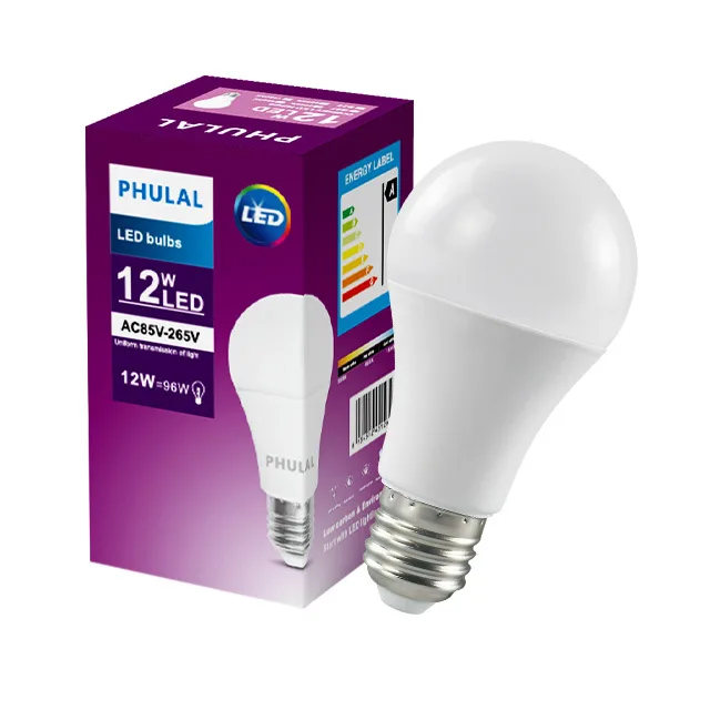 Ampoule LED 12W E27