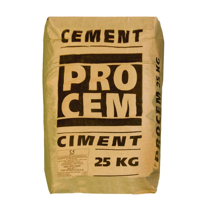 Ciment CEM II 32,5