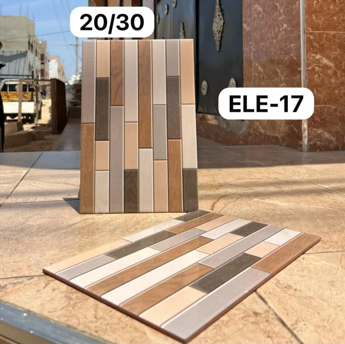 Carreaux faïence murale 20×30 cm – Effet brique